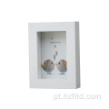 Família de alta qualidade Love Photo White Picture Frame Wood Plástico quadro